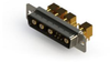Combo D-Sub Conn, R/a Plug, Db-9W4, Th; Product Range Edac - 56AJ5996 - Newark, An Avnet Company