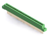 Card Edge Conn, Single, 50Pos, Wire Wrap; Card Edge Connector Type Edac - 64AJ9155 - Newark, An Avnet Company