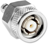 Rf / Coaxial Connector, Tnc Rp Coaxial, Straight Plug, Solder, 50 Ohm, Lmr-200, Beryllium Copper Rohs Compliant Amphenol Rf - 53X3797 - Newark, An Avnet Company