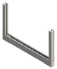 Card Edge Conn, Dual, 22Pos, Wire Wrap; Card Edge Connector Type Edac - 59AJ2472 - Newark, An Avnet Company