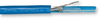 Twinaxial Cable, 25Awg, 124 Ohm, Per M, Blue; Conductor Size Awg Belden - 54M3135 - Newark, An Avnet Company