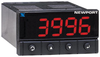 Panel Meter, Temperature/process, 4Digit; No. Of Digits / Alpha Omega - 72AC8704 - Newark, An Avnet Company