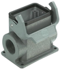 Heavy Duty Base, Side Entry, 6B, 1 Lever; Heavy Duty Connector Type Harting - 29H1688 - Newark, An Avnet Company
