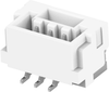 Conn, Header, 3Pos, 1Row, 1.25Mm Rohs Compliant Te Connectivity - 30AK0763 - Newark, An Avnet Company