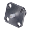 RF Coaxial Panel Mount Connector - 22649049 - Richardson RFPD