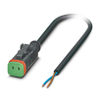 Rectangular Cable Assemblies - 1410731-ND - DigiKey