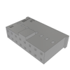 Rectangular Connector Housings - ISDM-08-K-ND - DigiKey