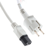 Power, Line Cables and Extension Cords - 817-2294-ND - DigiKey