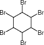 1,2,3,4,5,6-Hexabromocyclohexane - H0368 - TCI America