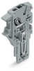 Female connector/socket - 2020-181 - WAGO