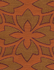Florasian Fabric - 2334/05 - Pollack