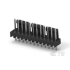 Headers, Male Pins - 4-647295-2-ND - DigiKey
