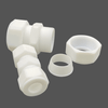 PTFE Straight Union -  - Jinshiling (Heyuan) Technology Co., Ltd.