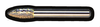 SH Burs - Double Cut, Flame Shape - Melin Tool Company
