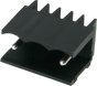 Solderable Pin Header Terminal Blocks - 310312 - METZ CONNECT USA Inc.