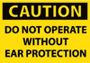Sign -- C510AP - Image