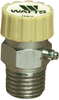 Automatic Vent Valve, Chrome Plated -- HAV