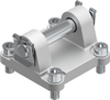 Clevis flange - SNCB-80 - Festo Corporation