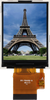 All Shore Industries, Inc. > Liquid Crystal Displays | - ASI-T-240DA2MUN/D - All Shore Industries
