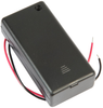 Battery Holder, Aa, Wire Lead; Battery Sizes Accepted Multicomp Pro - 07AH4375 - Newark, An Avnet Company