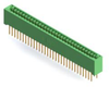 Card Edge Conn, Dual Side, 62Pos, Th; Card Edge Connector Type Edac - 85H7414 - Newark, An Avnet Company