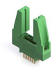 Card Edge Conn, Dual, 12Pos, Wire Wrap; Card Edge Connector Type Edac - 65AJ0519 - Newark, An Avnet Company