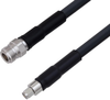 Rf Coax Cable, N Type Jack-Sma Plug, 2Ft; Connector To Connector L-Com - 84AH3441 - Newark, An Avnet Company