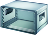Case, 19, Desk Top, Steel, 9U; Rack U Height Nvent Schroff - 64T5706 - Newark, An Avnet Company
