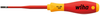 Slotted Screwdriver, 4.5Mm, 236Mm; Tip Size Wiha - 02AH5079 - Newark, An Avnet Company