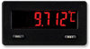 Temperature Meter; No. Of Digits / Alpha Red Lion Controls - 06M4184 - Newark, An Avnet Company