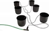 Eco 6 Pack Growing System - EGP6P10 - Hydrofarm, Inc.
