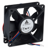 Fans, Thermal Management - Fans - DC Brushless Fans (BLDC) - AFB0812SH-R00 - Acme Chip Technology Co., Limited