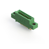 Edgeboard Connectors - 151-845-009-544-407-ND - DigiKey