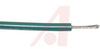 WIRE, HOOK-UP; 16 AWG 26/30 UL1015 GRN - 70040587 - Allied Electronics, Inc.