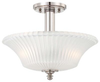 4307-613 Semi-Flush Mts.-Bowl Style - 345581 - Capital Lighting, Inc.