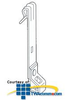 Erico C Purlin Clip (Box of 100) - VF146T - TelephoneStuff.com