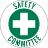 Hard Hat Emblems - 45330 - Brady Corporation