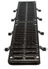 12 in. Wide Trench Frame & Grating -- Dead Level ® DX-GF - Image