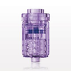 Rotating High Pressure Male Luer Lock Connector - 12687 - Qosina Corp.