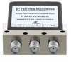 SPDT Failsafe DC to 18 GHz Electro-Mechanical Relay Switch, TTL, up to 90W, 12V, SMA -- FMSW6350 - Image