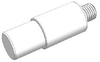 Izmac Damper Self Plastic Made -- IDSP-1-20-15 - Image