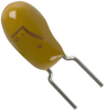 Cap, 47Μf, 35V, 10%, Through Hole; Capacitance Vishay - 97Y9750 - Newark, An Avnet Company
