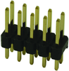 Board-Board Connector, Header, 10Way, 2Row; Connector Systems Multicomp - 93K5748 - Newark, An Avnet Company