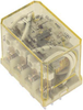 Relay, 4Pdt, 110Vac, 30Vdc, 10A; Contact Configuration Idec - 14M8230 - Newark, An Avnet Company