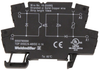 Ssr, 5Vdc-48Vdc, 0.1A, Din Rail; Contact Configuration Weidmuller - 62W3710 - Newark, An Avnet Company