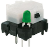 Tactile Sw, 0.1A, 28V, 70Gf, Th, Grn Rohs Compliant Marquardt - 32AK5229 - Newark, An Avnet Company