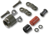Circular Connector Clamp / Strain Relief, Grommet & Nut, 62Gb Series, 14, Aluminium Rohs Compliant Amphenol Ltd - 15J8181 - Newark, An Avnet Company