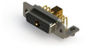 Combo D-Sub Conn, R/a Rcpt, Da-11W1, Th; Product Range Edac - 53AJ5427 - Newark, An Avnet Company