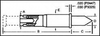 Test Spring Probe, Pcb; Connector Type Everett Charles Tech - 95F8685 - Newark, An Avnet Company