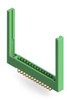 Card Edge Conn, Single Side, 13Pos, Th; Card Edge Connector Type Edac - 86AH7530 - Newark, An Avnet Company